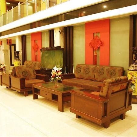 Beijing Dihang Business Hotel エクステリア 写真