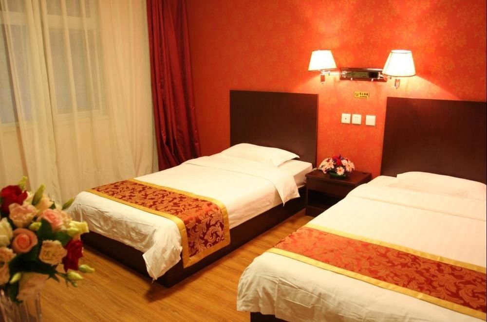 Beijing Dihang Business Hotel エクステリア 写真