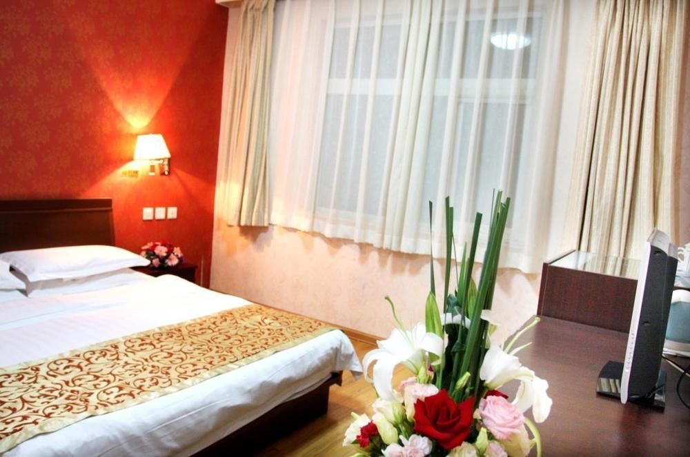 Beijing Dihang Business Hotel エクステリア 写真