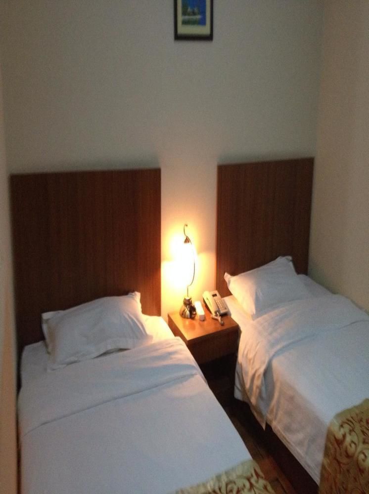 Beijing Dihang Business Hotel エクステリア 写真