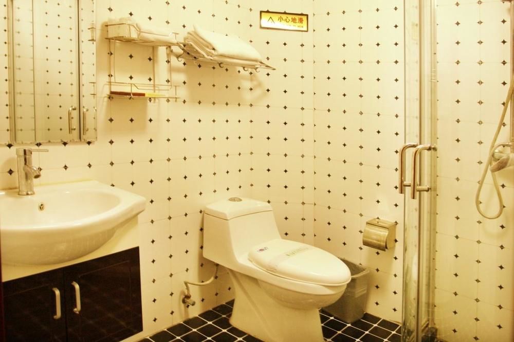 Beijing Dihang Business Hotel エクステリア 写真