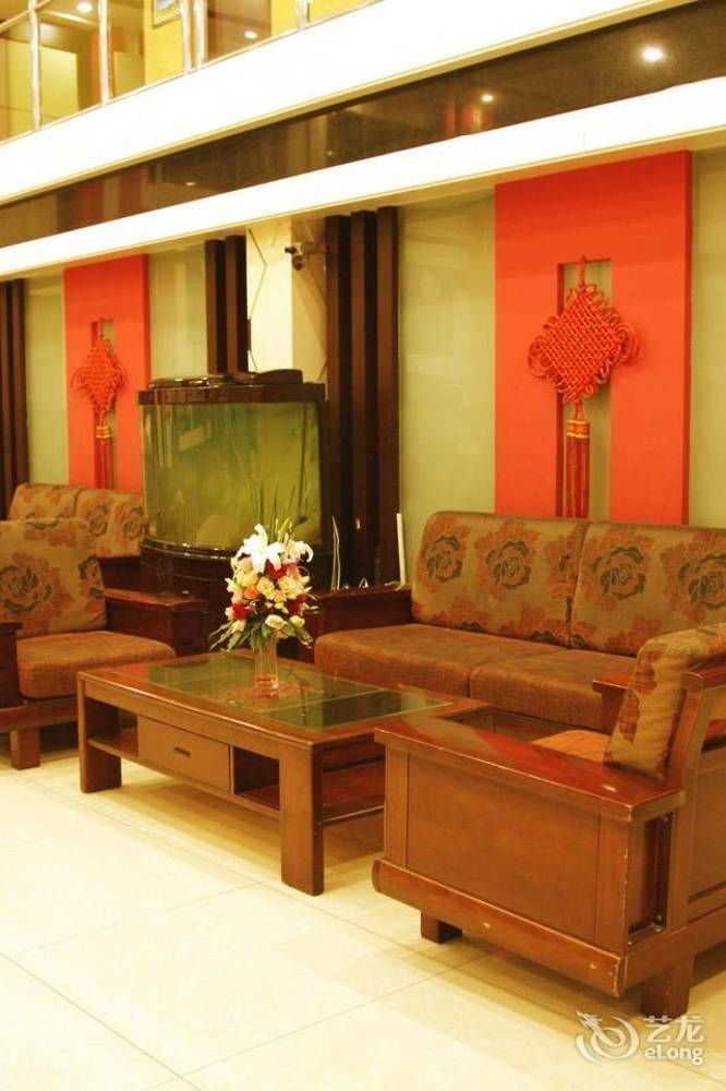Beijing Dihang Business Hotel エクステリア 写真