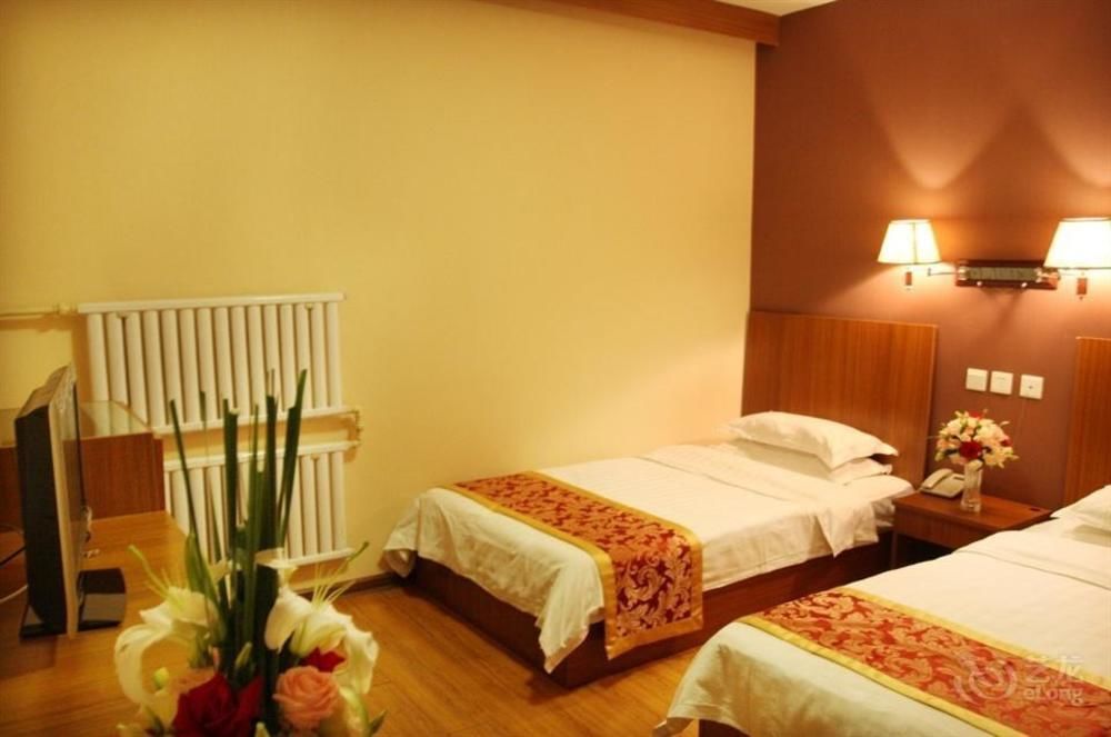 Beijing Dihang Business Hotel エクステリア 写真
