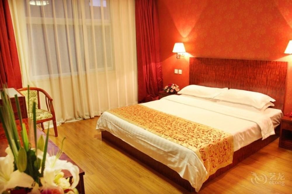 Beijing Dihang Business Hotel エクステリア 写真